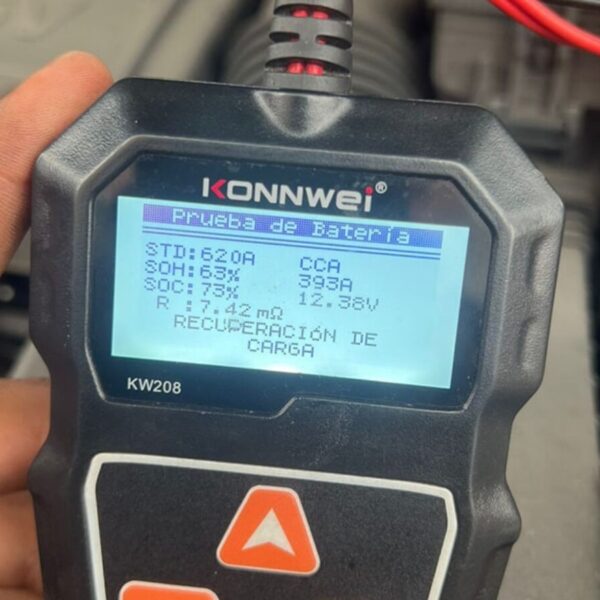 Inspección de Sistema Eléctrico
